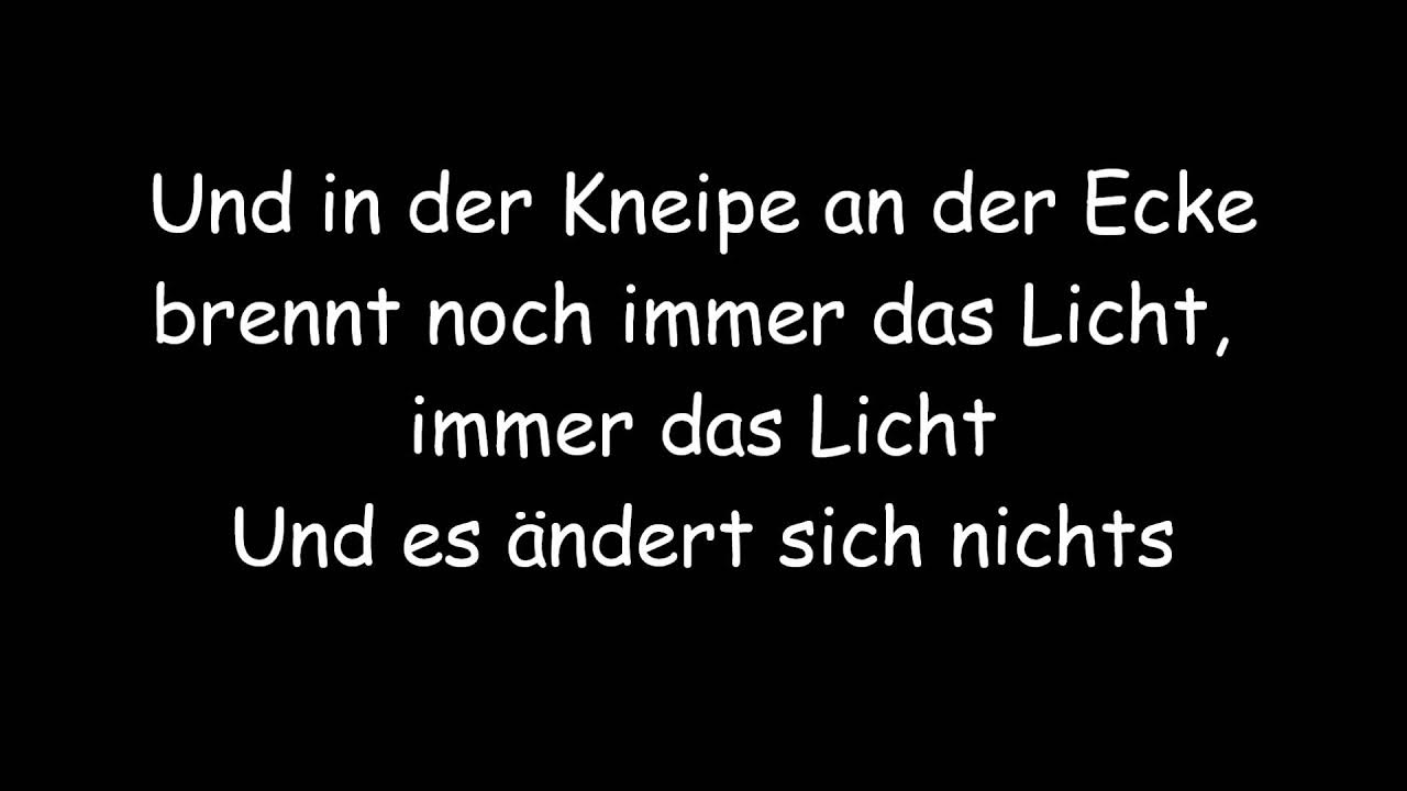 Das Kann Uns Keiner Nehmen Revolverheld Chords Revolverheld-Das kann uns Keiner Nehmen - YouTube