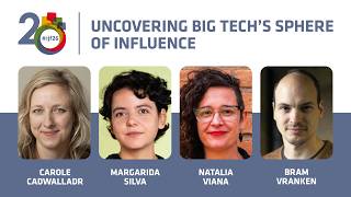 Uncovering Big Tech’s sphere of influence