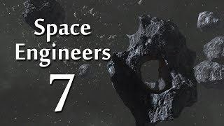 Space Engineers - E07 - The Space Cube