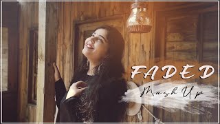 Lipsika FADED Mashup Song || Where Are You Now || Lipsika