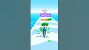 Debt run 3d gameplay - #gaming #debt #mobilegame