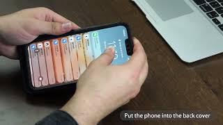 Dexnor Case For Iphone Se 3Rd Gen 2022