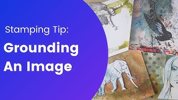Stamping Tip: Grounding An Image