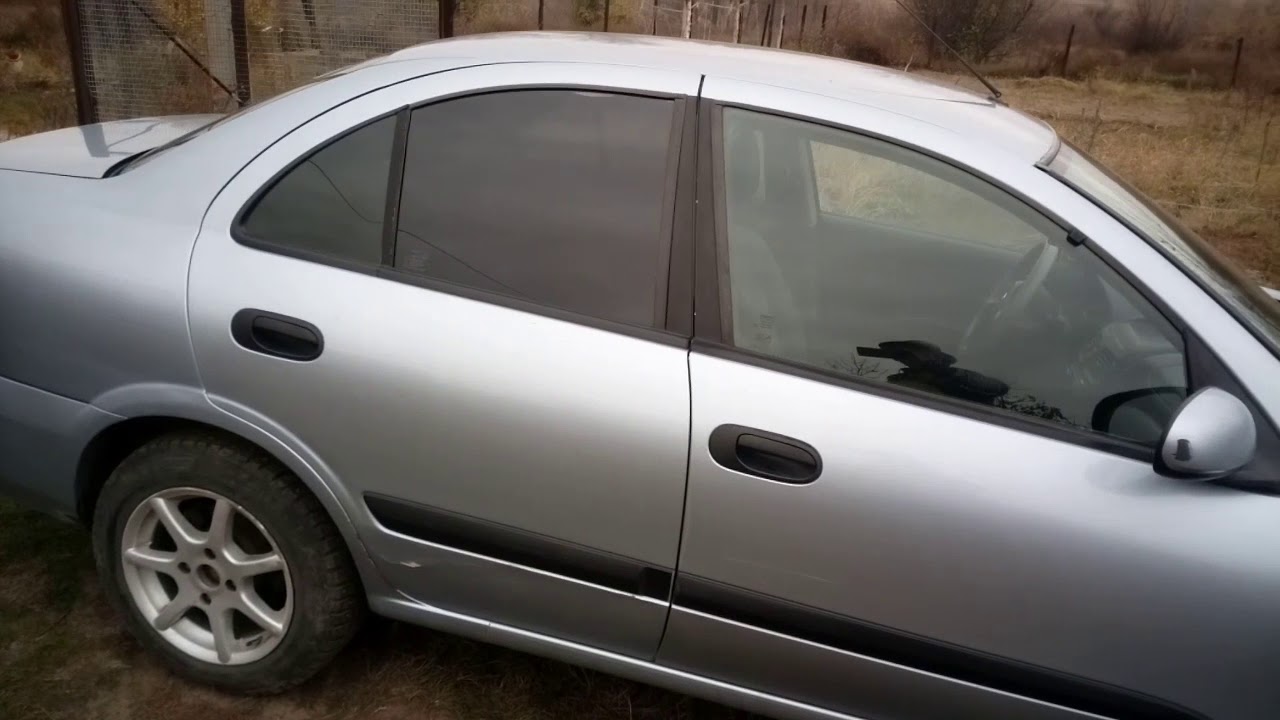Ниссан альмера 2004 характеристики