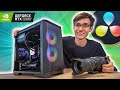 The Perfect Video Editing PC Build For Creators! 😋 (RTX 3060 Ti, Ryzen 5900X) | AD