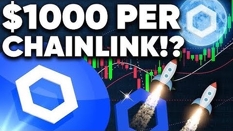 Chainlink Price Prediction 2022 - 2025 - 2030, STILL GOOD INVESTING?