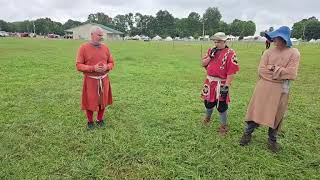 Pennsic 53: Move with your center
