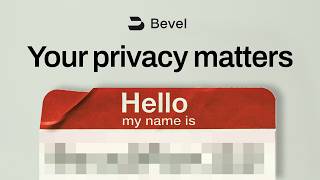 How We Keep Your Data Safe At Bevel