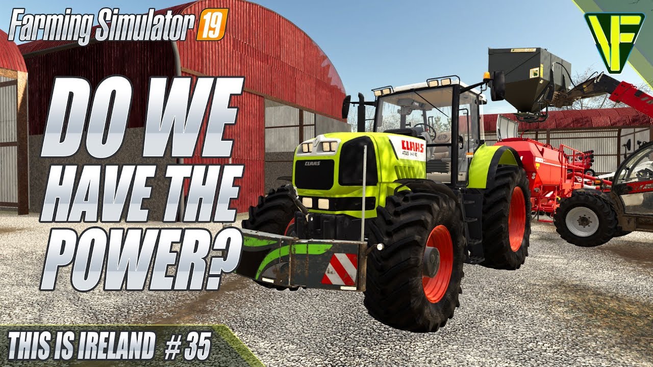 This Is Ireland #35 | Farming Simulator 19 Seasons