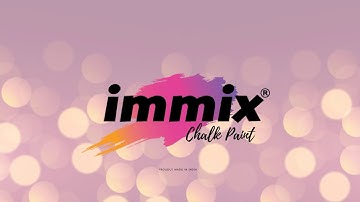 immix ® chalk paint