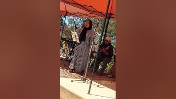Creep - Keroncong cover, KBRI Ottawa