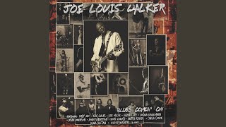 Video thumbnail of "Joe Louis Walker - Blues Comin' On"