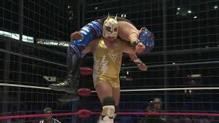 Resumen Cmll 1 De Enero Sin Salida Lucha En Jaula 2025