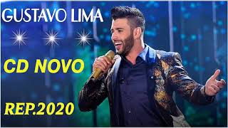 GUSTTAVO LIMA 2020 - LUZ DE ADEUS AGOSTO 2020 - CD COMPLETO