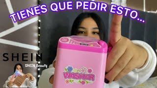 RESEÑA HONESTA DE BELLEZA DE SHEIN🤔 ¿me gusto?