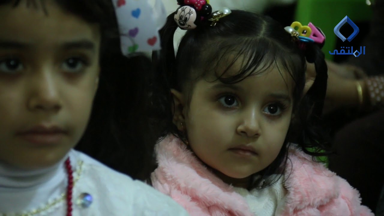 حفل روضة البرهان الاهلية بمناسبة المولد النبوي الشريف - البصرة القرنة