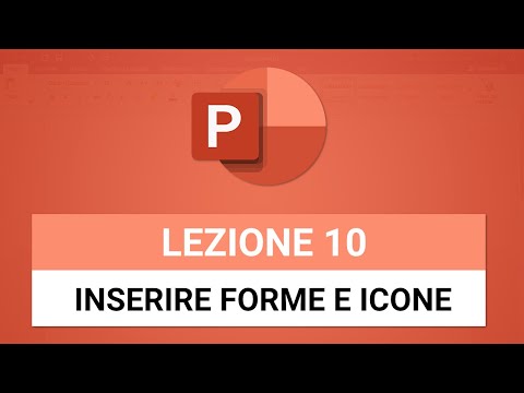 Video: Come abilito le forme di unione in PowerPoint?