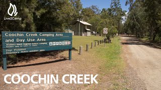 Coochin Creek Campground - Beerwah State Forest, Queensland