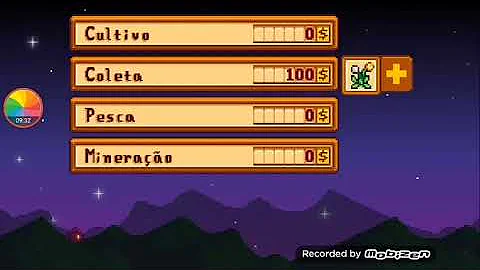 Como plantar feijão Stardew Valley?