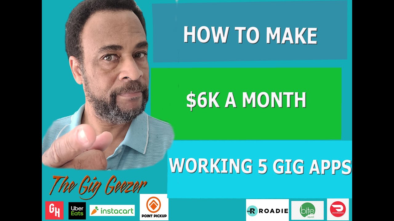 how-to-make-6k-a-month-working-five-gig-apps-doordash-grubhub