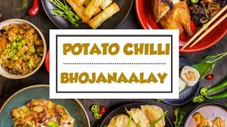 Potato Chilli Recipe The Making Of Potato Chilli By Sixstone