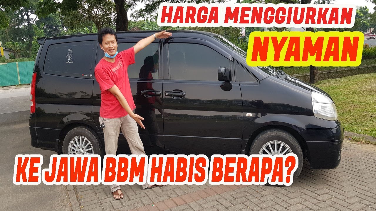 Review Nissan Serena C24 - Owning Experience