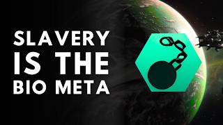 Slavery Is Back In Stellaris 4.3