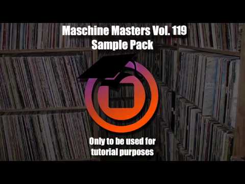 @MaschineMasters: Sample Pack