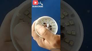 Led Bulb To Banai Hai Charging Wala Bulb Jo Light Jaane Ke Bad Kai Ghante Chalega