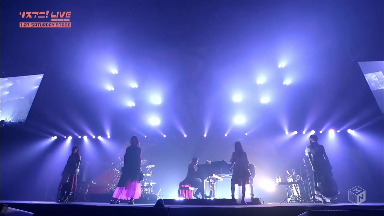 Fictionjunction ft. Lisa ( Stone Cold and From the Edge )