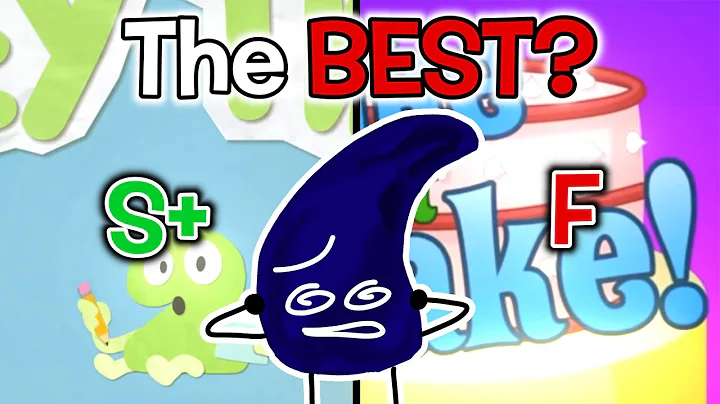 Which Cake at Stake intro is THE BEST?