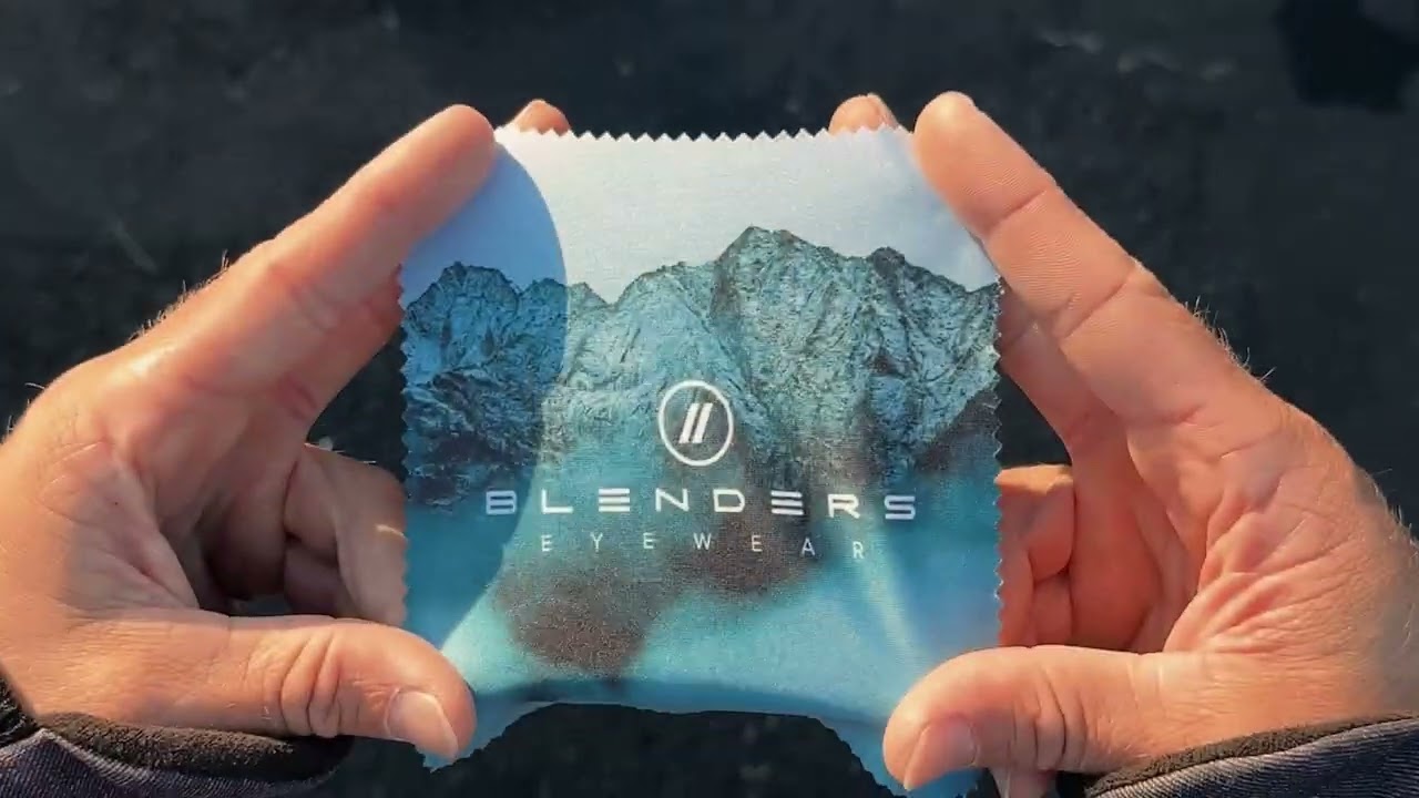 Blenders Nebula Snow Goggles - White Mist Unboxing