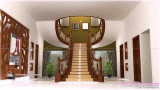 House Plans With Stairs In The Middle - Gif Maker  DaddyGif.com (see description)