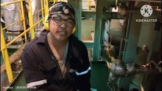 HOW TO REPLACE SUCTION VALVE AND THROTTLE VALVE OF BOOSTER PUMP (ME ENGINE)