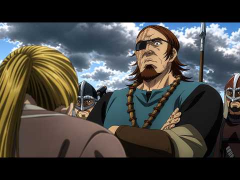 The War Is Back, But the Strongest Warrior Has Become the Weakest | Vinland Saga Anime Recap Fina...