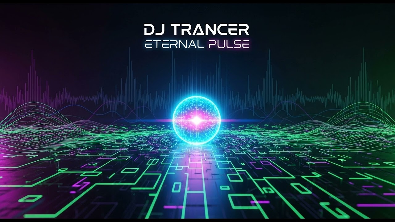 DJ Trancer - Eternal Pulse (uplifting melodic trance mix)