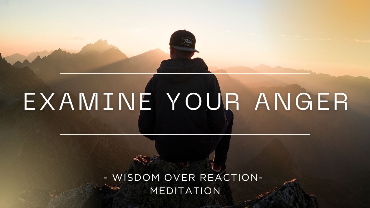 Meditation for Anger and Frustration: Practicing Ahimsa with Discernment