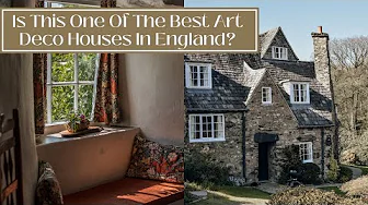 ONE OF THE BEST ARTS & CRAFTS HOUSES IN ENGLAND? - This Is Stoneywell House
