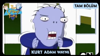 Cramp İkizler 1.Sezon 49.Bölüm Kurt Adam Wayne Tam Bölüm