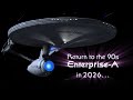 Star Trek V: Beyond the Barrier - 10th Anniversary HD Recut [PRODUCTION PEEK]