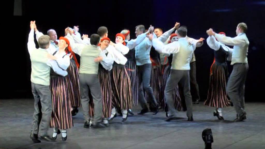 TDA „Gauja” 70 gadu jubilejas koncerts „Gauja mīlestību nes”