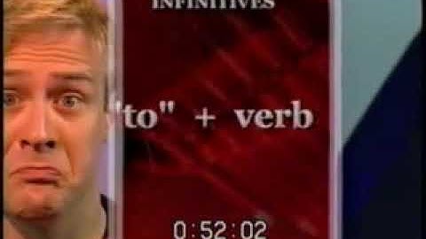 Grmrmar - Standard Deviants Grammar