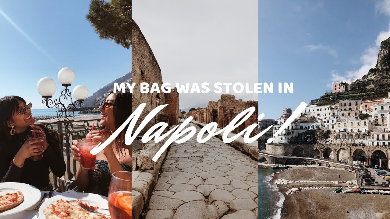 Study Abroad: Tragedy in Naples