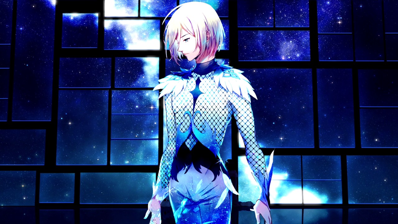 Nightcore - Wicked Game (Male version)