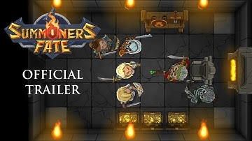 Summoners Fate Official Trailer