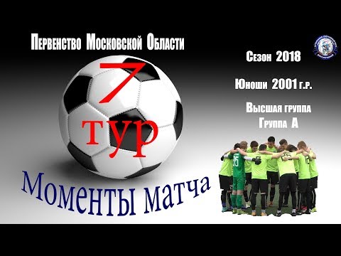 Видео к матчу ФСК Долгопрудный - СШ