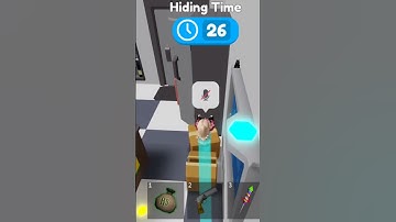 Good spot to hide on the map store on mega hide and seek