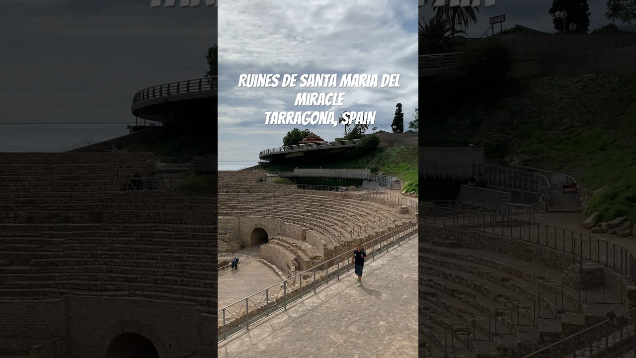 The medieval Santa Maria del Miracle church