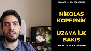 NİKOLAS KOPERNİK - Evren Değişiyor (Bilim İnsanları - II)