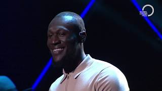 Stormzy performs Crown with Chris Martin | Global Citizen Prize 2019